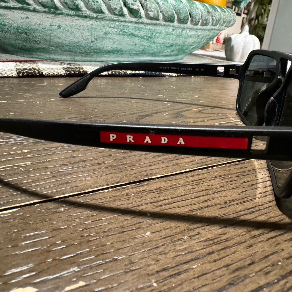 PRADA LINEA ROSSA PS SUNGLASSES - Picture 6 of 6